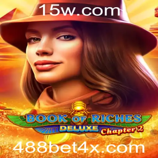Descubra o Fascinante Mundo de 'Book of Riches Deluxe Chapter 2' com 488bet com