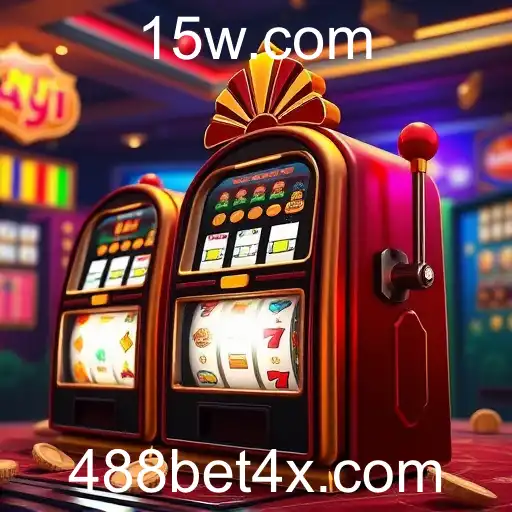 Caça-Níqueis: O Fascínio e a Inovação com 488bet com