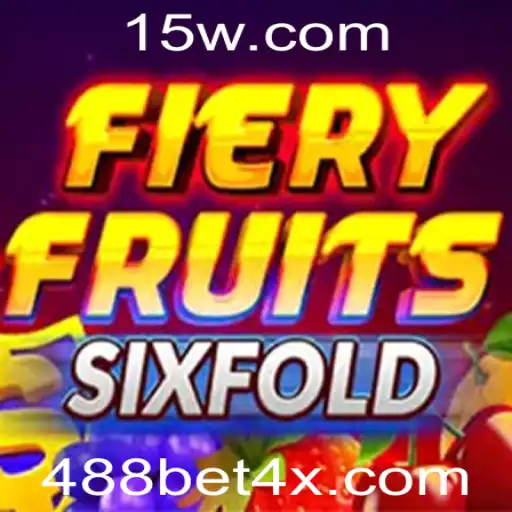 Descubra o Jogo FieryFruitsSixFold: Uma Nova Experiência em 488bet com