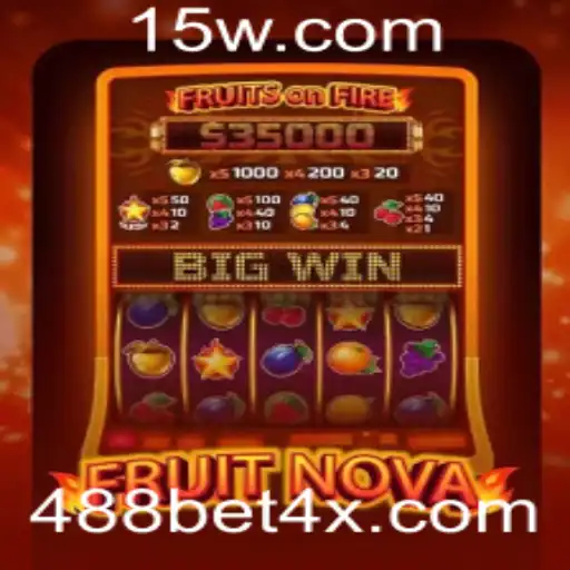 Descubra o Vibrante Mundo de FruitNova no 488bet com