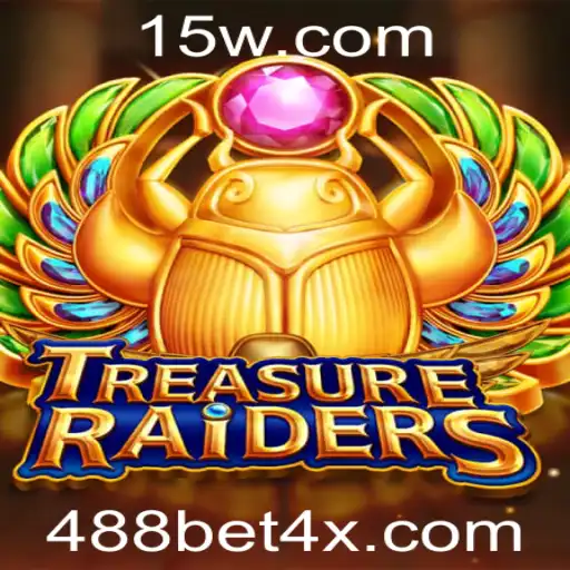 Descubra o Mundo Empolgante de TREASURERAIDERS: Um Mergulho nas Aventuras do Jogo com 488bet com